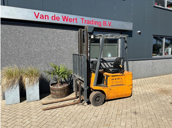 Električni viljuškar Still R50-15 Heftruck Duplo 330 Sideshift elektrisch: slika 3