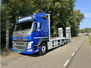 Kamion za prevoz automobila VOLVO FM 370