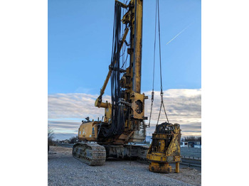 Veliki kamon za bušenje Bauer BG 24V: slika 3 Veliki kamon za bušenje Bauer BG 24V: slika 3