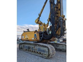 Veliki kamon za bušenje Bauer BG 24V: slika 2 Veliki kamon za bušenje Bauer BG 24V: slika 2