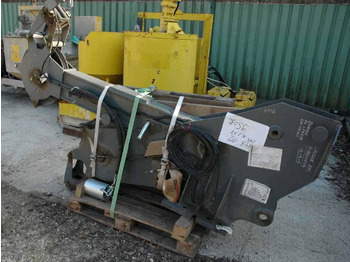 Malj za nabijanje LIEBHERR