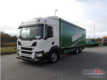 Kamion za prevoz boca SCANIA P 320