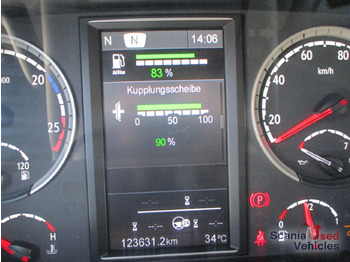 Kamion za prevoz boca SCANIA P 320 DB6x2*4MLB EWERS Getränkeaufbau, 2 x AHK: slika 3