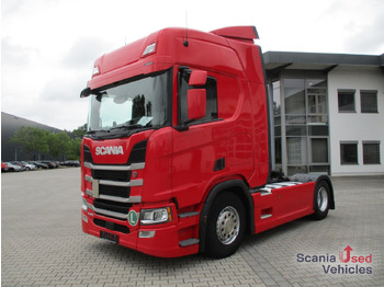 Tegljač SCANIA R 450