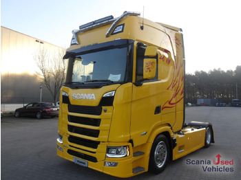 Tegljač SCANIA S 500