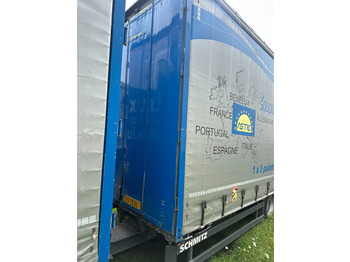 Kamion sa ceradom DAF XF 440 DAF XF 440 6x2 / SUPERSPACECAB / KOMBI MIT ANHANGER SCHMITZ 2016 / DURCHLADEN / 2 STUCK: slika 3