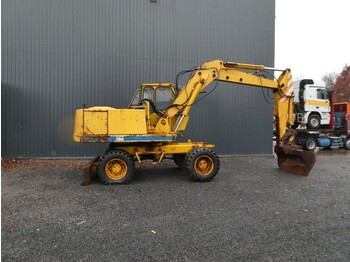 Bager točkaš Faun FM 1025: slika 1