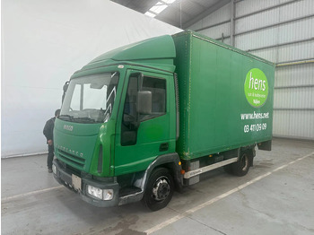 Kamion sa zatvorenim sandukom IVECO EuroCargo