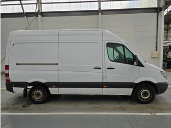 Furgon, Dostavno vozilo sa duplom kabinom Mercedes-Benz Sprinter 313 CDI / AIRCO L2H2: slika 3