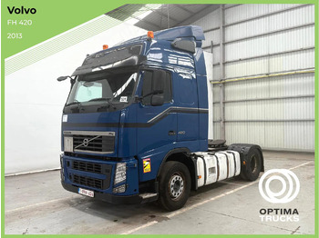 Tegljač VOLVO FH 420