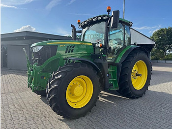Traktor JOHN DEERE 6155R