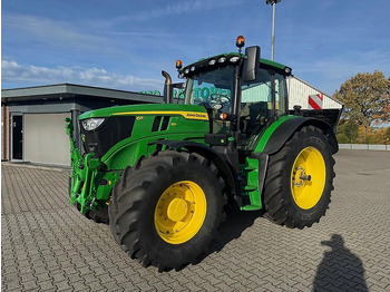 Traktor JOHN DEERE 6R 155