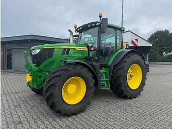 Traktor JOHN DEERE 6R 155