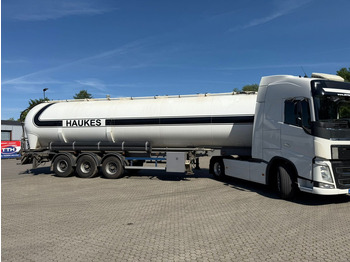 Poluprikolica cisterna Benalu T39NLNEP Tipper Aluminium 6 compartiments: slika 5