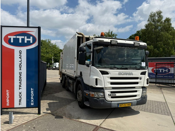 Kamion za smeće SCANIA P