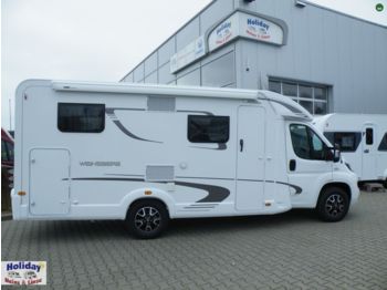 Kamp kombi Weinsberg CaraLoft 650 MEG Einzelbetten, Navi, Kamera,etc: slika 1