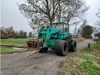 Utovarivač točkaš AHLMANN