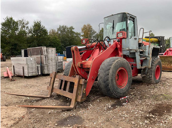 Utovarivač točkaš KOMATSU