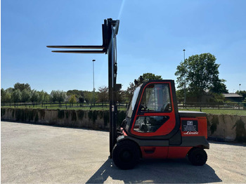 Viljuškar 2001 LINDE E40 P 02 FORKLIFT: slika 2 Viljuškar 2001 LINDE E40 P 02 FORKLIFT: slika 2