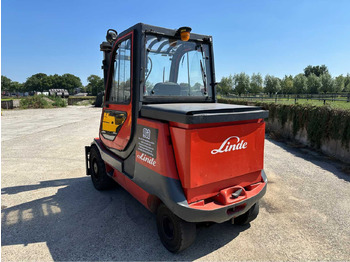 Viljuškar 2001 LINDE E40 P 02 FORKLIFT: slika 4 Viljuškar 2001 LINDE E40 P 02 FORKLIFT: slika 4