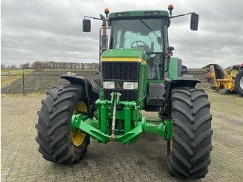 Traktor 2002 JOHN DEERE 7710 FOUR WHEEL DRIVE FARM TRACTOR: slika 2