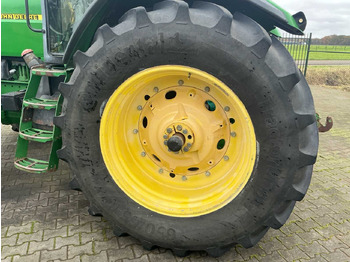 Traktor 2002 JOHN DEERE 7710 FOUR WHEEL DRIVE FARM TRACTOR: slika 5