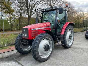 Traktor MASSEY FERGUSON 6200 series
