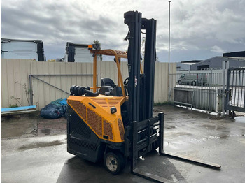 Viljuškar 2003 COMBILIFT C2500CB FORKLIFT 4-WAY: slika 5