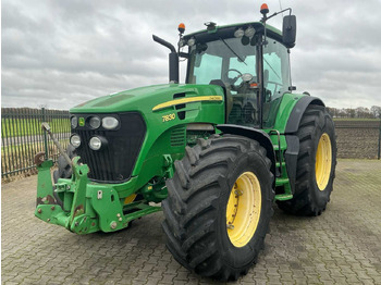 Traktor JOHN DEERE 7830