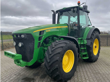 Traktor JOHN DEERE 8030 Series