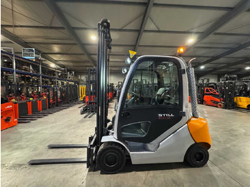 Viljuškar STILL RX70