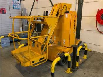 Vazdušna platforma HAULOTTE