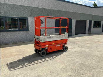 Vazdušna platforma JLG