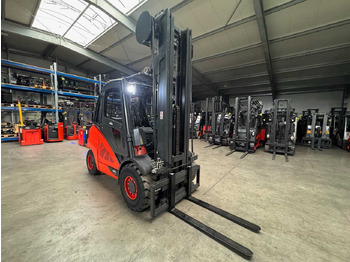 Viljuškar 2015 LINDE H50D 5,000KG TRIPLEX 666CM 3+4TH VALVE DIESEL FORKLIFT FORKLIFT 15,862 HOURS.: slika 5 Viljuškar 2015 LINDE H50D 5,000KG TRIPLEX 666CM 3+4TH VALVE DIESEL FORKLIFT FORKLIFT 15,862 HOURS.: slika 5