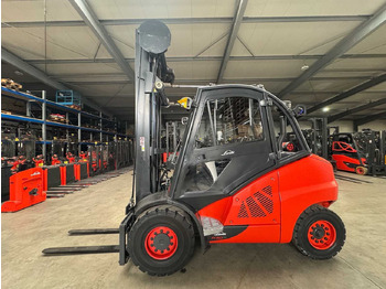 Viljuškar 2015 LINDE H50D 5,000KG TRIPLEX 666CM 3+4TH VALVE DIESEL FORKLIFT FORKLIFT 15,862 HOURS.: slika 2 Viljuškar 2015 LINDE H50D 5,000KG TRIPLEX 666CM 3+4TH VALVE DIESEL FORKLIFT FORKLIFT 15,862 HOURS.: slika 2