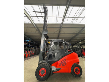 Viljuškar 2015 LINDE H50D 5,000KG TRIPLEX 666CM 3+4TH VALVE DIESEL FORKLIFT FORKLIFT 15,862 HOURS.: slika 3 Viljuškar 2015 LINDE H50D 5,000KG TRIPLEX 666CM 3+4TH VALVE DIESEL FORKLIFT FORKLIFT 15,862 HOURS.: slika 3