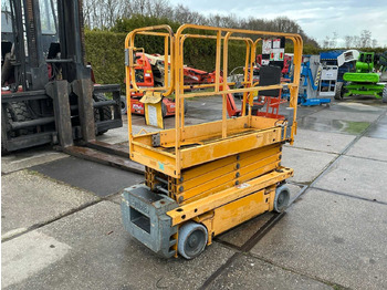 Vazdušna platforma HAULOTTE Optimum 8