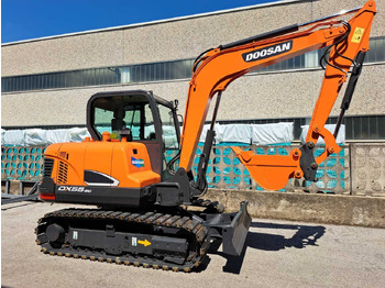 Bager DOOSAN DX55-9C