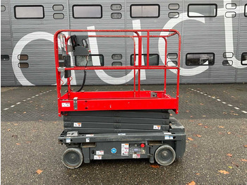 Vazdušna platforma 2018 HAULOTTE OPTIMUM 8 SCISSOR LIFT: slika 2 Vazdušna platforma 2018 HAULOTTE OPTIMUM 8 SCISSOR LIFT: slika 2