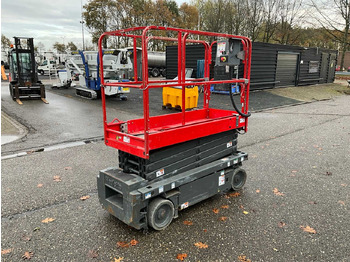 Vazdušna platforma 2018 HAULOTTE OPTIMUM 8 SCISSOR LIFT: slika 5 Vazdušna platforma 2018 HAULOTTE OPTIMUM 8 SCISSOR LIFT: slika 5