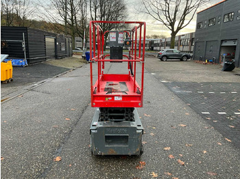 Vazdušna platforma 2018 HAULOTTE OPTIMUM 8 SCISSOR LIFT: slika 4 Vazdušna platforma 2018 HAULOTTE OPTIMUM 8 SCISSOR LIFT: slika 4