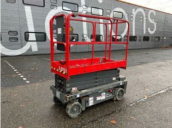 Vazdušna platforma HAULOTTE Optimum 8