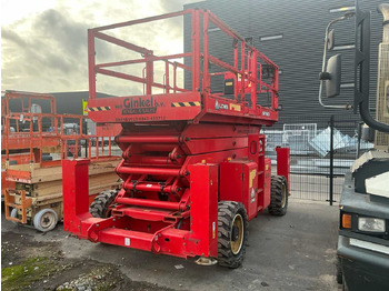 Vazdušna platforma LGMG