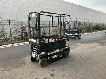 Vazdušna platforma HAULOTTE Optimum 8