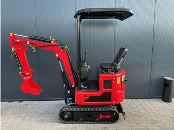 Mini bager 2024 RHINO-CROSS R319 MINI EXCAVATOR: slika 2