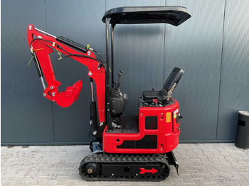 Mini bager 2024 RHINO-CROSS R319 MINI EXCAVATOR: slika 4