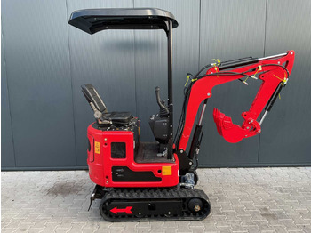Mini bager 2024 RHINO-CROSS R319 MINI EXCAVATOR: slika 3