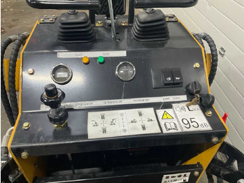 Kompaktni utovarivač guseničar 2025 JINING LIHUS HEAVY LRT 360 SKID STEER LOADER: slika 4