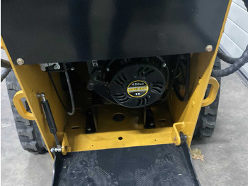 Kompaktni utovarivač guseničar 2025 JINING LIHUS HEAVY LRT 360 SKID STEER LOADER: slika 3