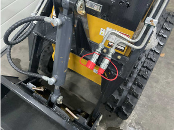 Kompaktni utovarivač guseničar 2025 JINING LIHUS HEAVY LRT 360 SKID STEER LOADER: slika 5